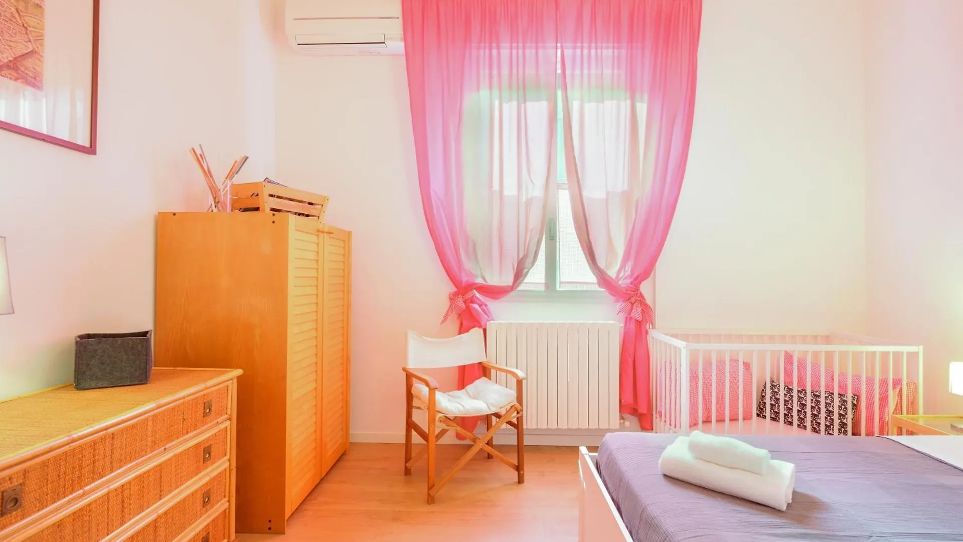 Housmart Ognibene 2 Apartman Bologna Olaszország