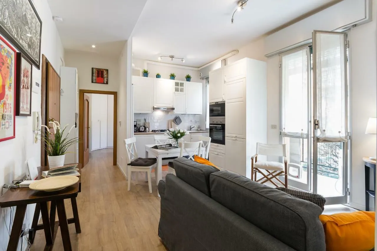 Housmart Ognibene 2 Apartman Bologna Olaszország
